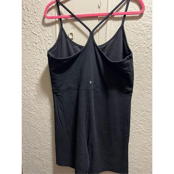 Old Navy Active Powerchill Black Woman’s Romper Woman’s Size XL - Picture 7 of 9